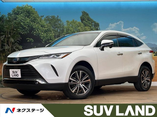 トヨタ ハリアー 