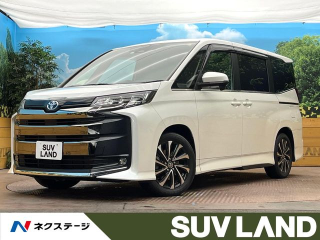 トヨタ ノア 