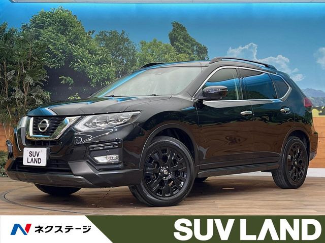 日産 エクストレイル 