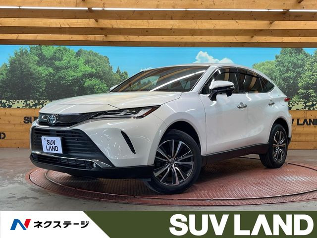トヨタ ハリアー 
