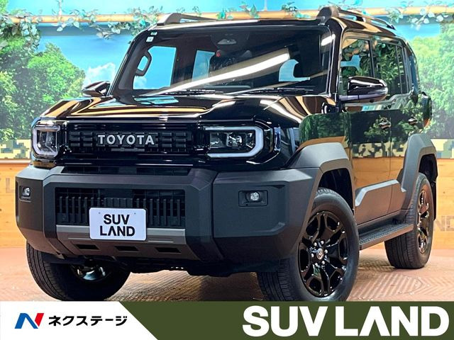 トヨタ ランドクルーザーFJ 