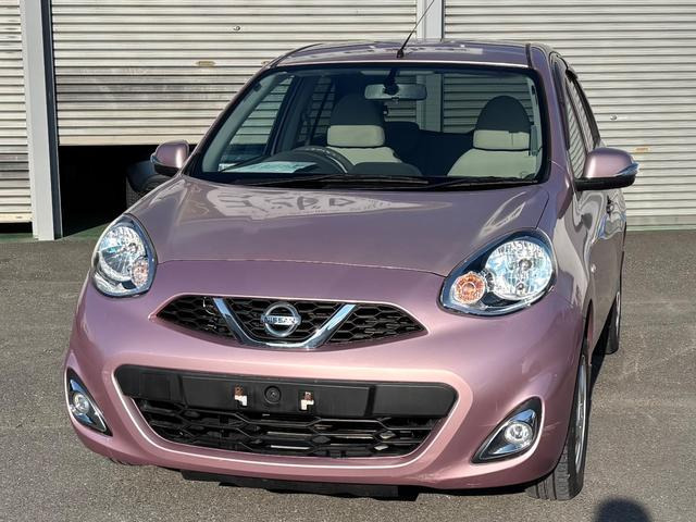 日産 マーチ 