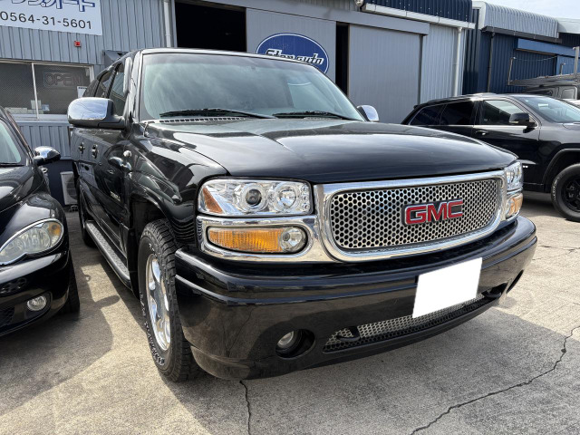 GMC ユーコン 
