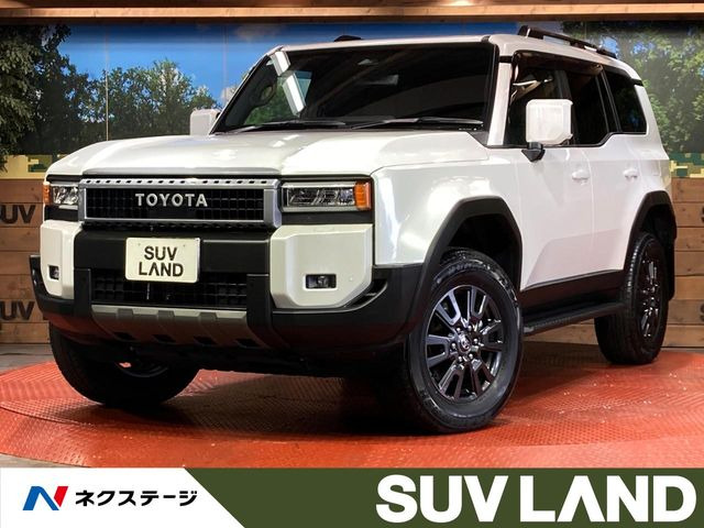 トヨタ ランドクルーザー250 