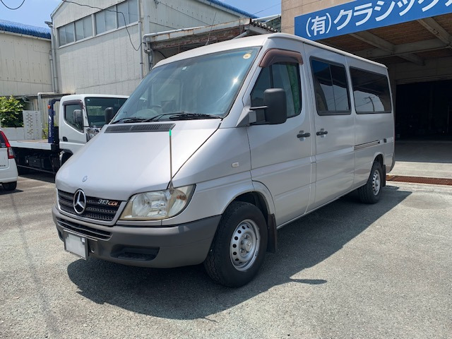 メルセデス・ベンツ トランスポーター 