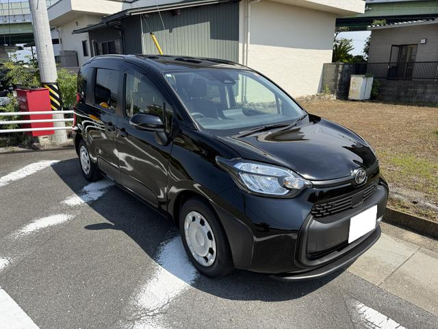 トヨタ シエンタ 