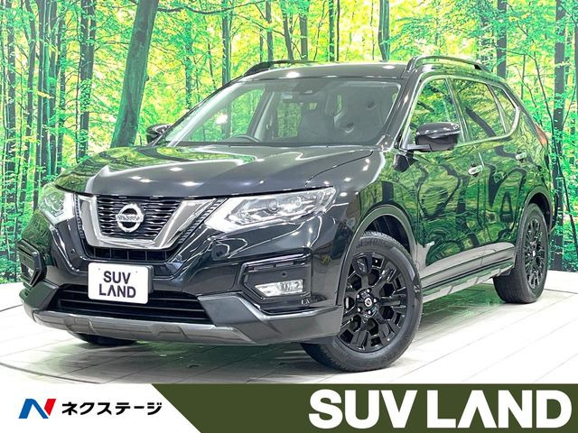 日産 エクストレイル 