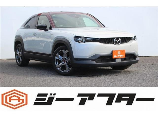 マツダ MX-30 