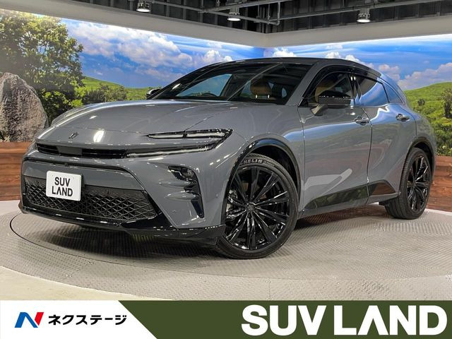 トヨタ クラウンスポーツ 