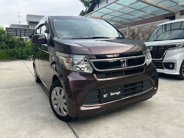 ホンダ N-WGN 