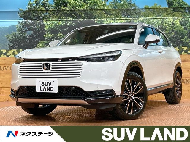 ホンダ ヴェゼル 