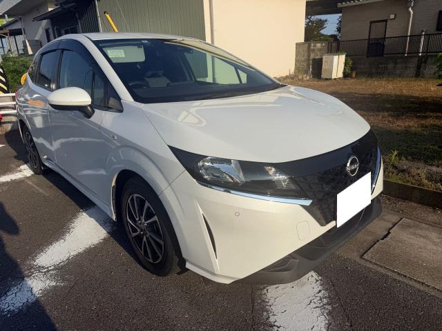 日産 ノート 