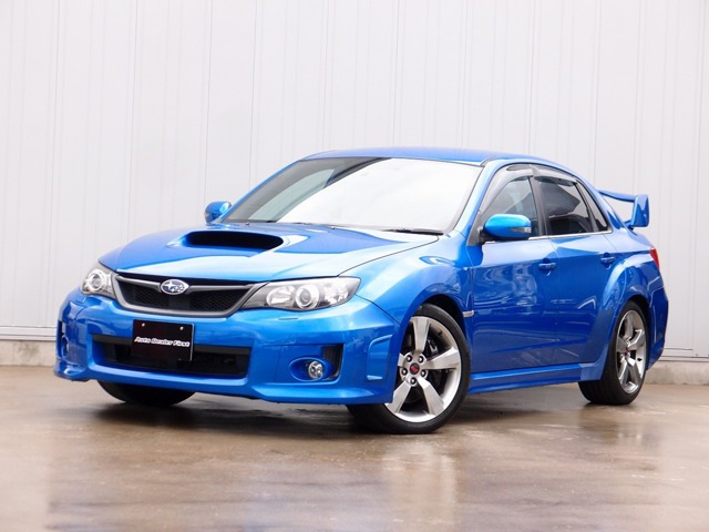 スバル インプレッサWRX 