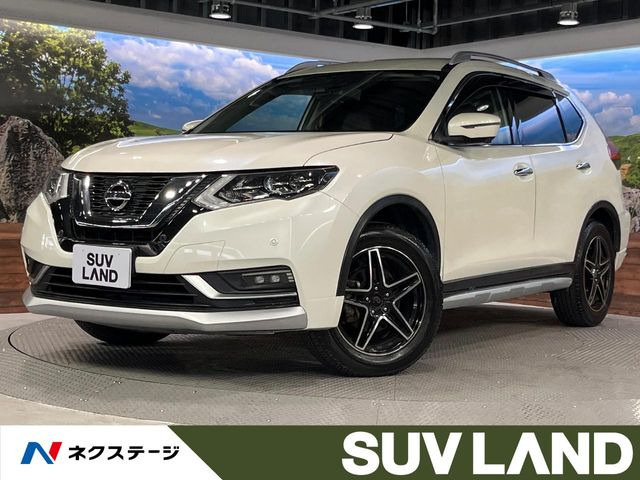 日産 エクストレイル 
