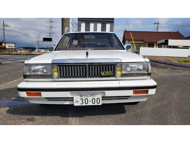 日産 セドリック 