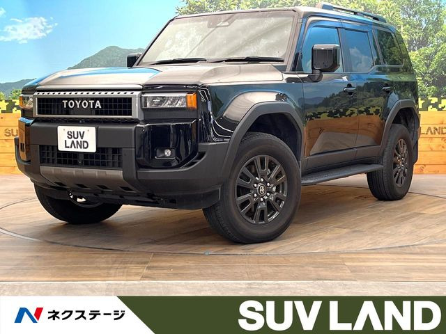 トヨタ ランドクルーザー250 