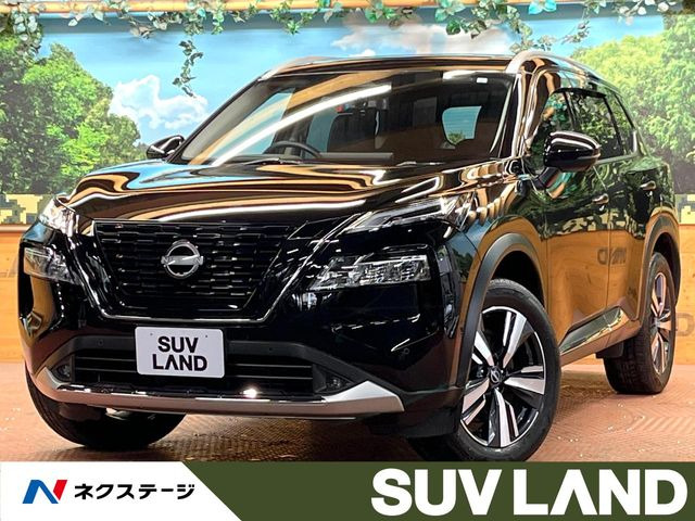 日産 エクストレイル 