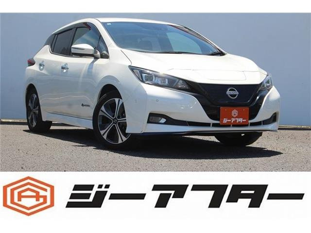 日産 リーフ 