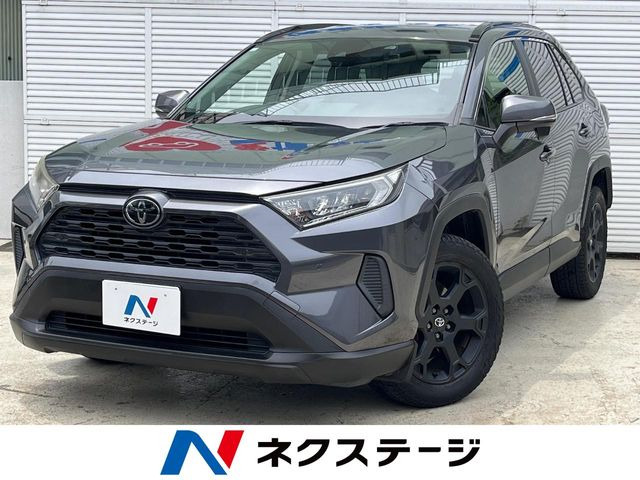 トヨタ RAV4 
