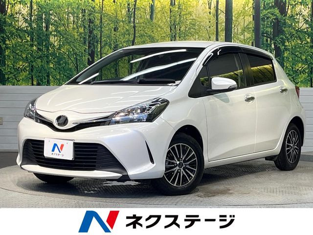 トヨタ ヴィッツ 