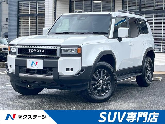 トヨタ ランドクルーザー250 