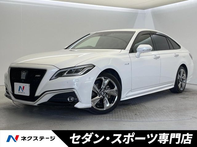 トヨタ クラウン 