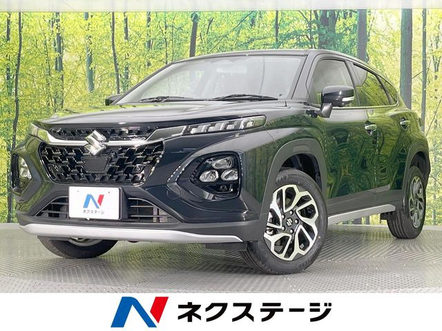 スズキ フロンクス 