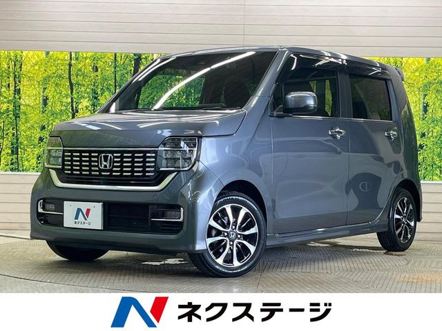 ホンダ N-WGNカスタム 