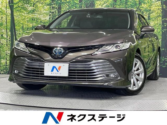 トヨタ カムリ 