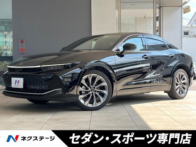 トヨタ クラウンクロスオーバー 