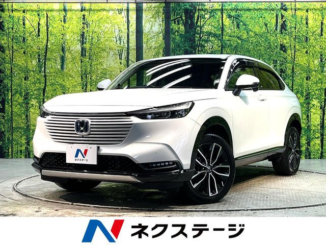 ホンダ ヴェゼル 