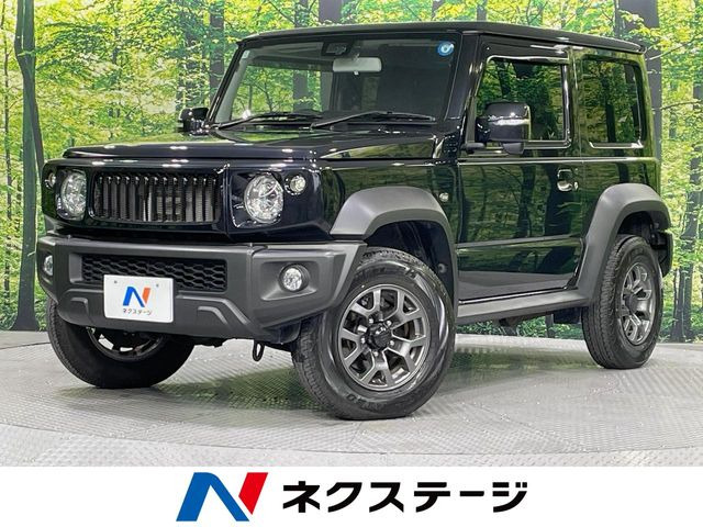 スズキ ジムニーシエラ 