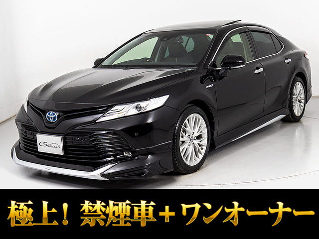 トヨタ カムリ 