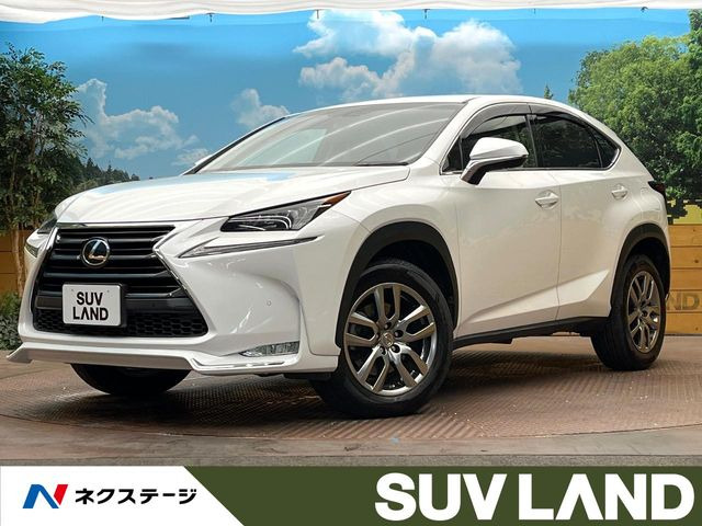 レクサス NX 