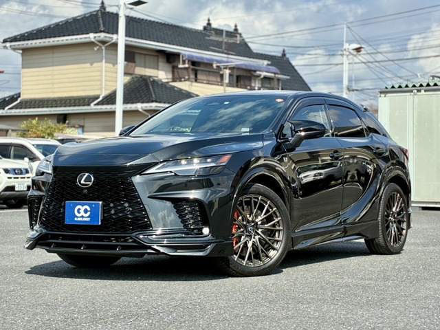 レクサス RX 