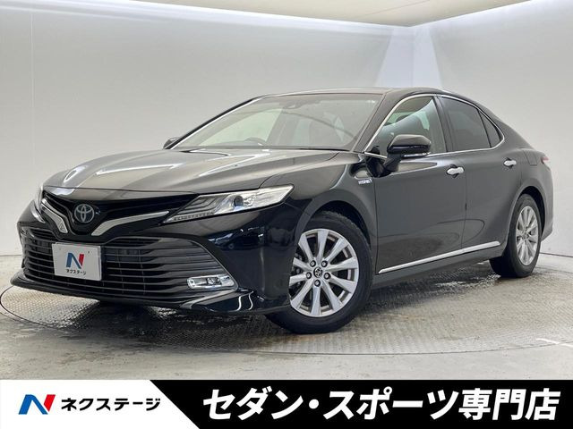 トヨタ カムリ 
