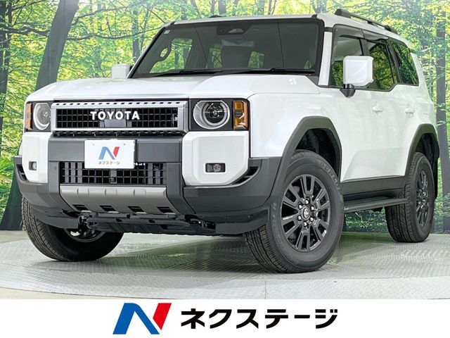 トヨタ ランドクルーザー250 
