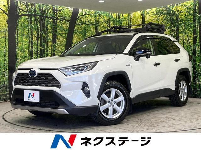 トヨタ RAV4 
