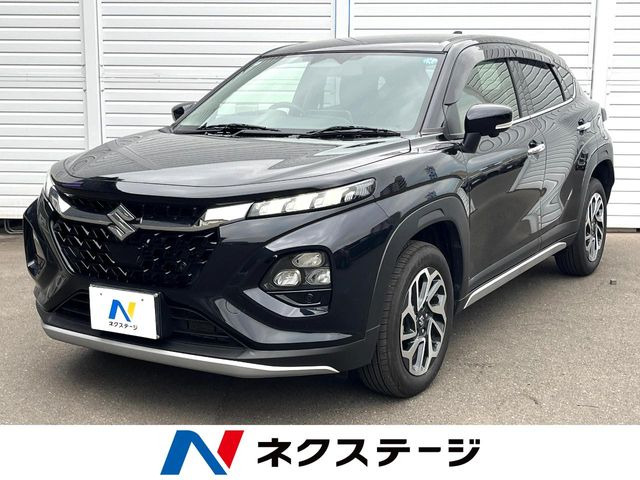 スズキ フロンクス 