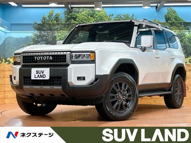 トヨタ ランドクルーザー250 