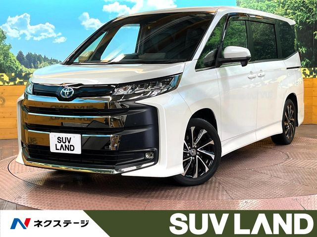 トヨタ ノア 