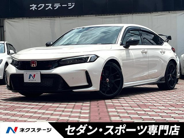 ホンダ シビックタイプR 