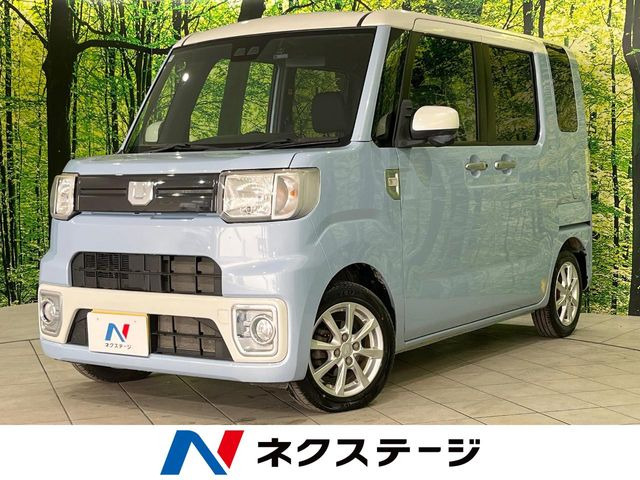 ダイハツ ウェイク 