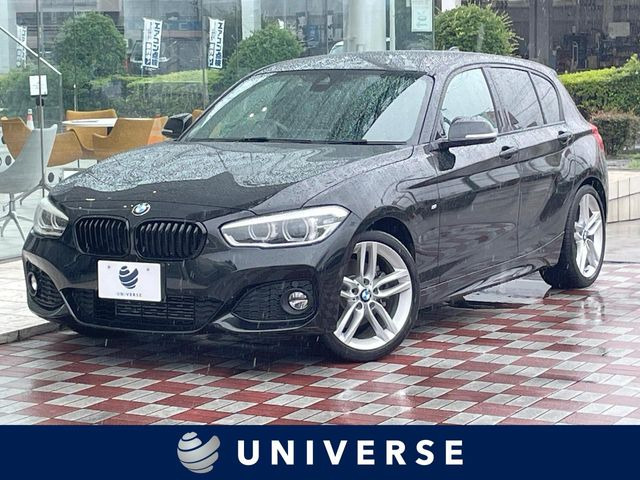 BMW 1シリーズ 