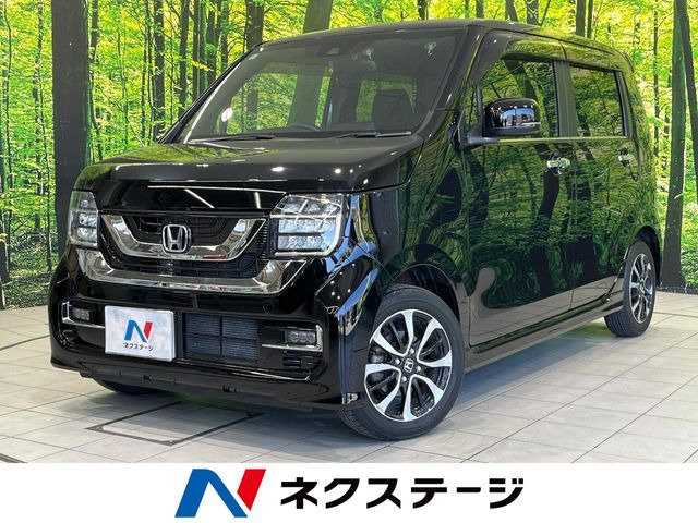 ホンダ N-WGNカスタム 