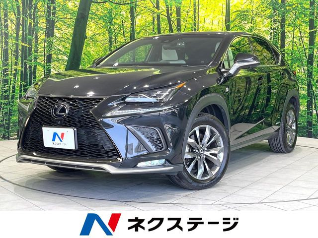 レクサス NX 