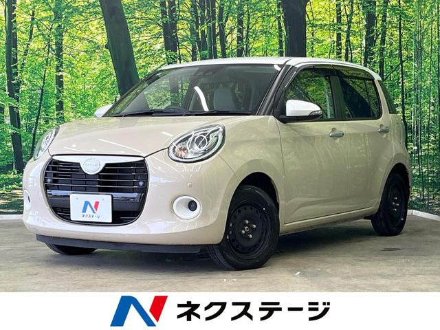 ダイハツ ブーン 