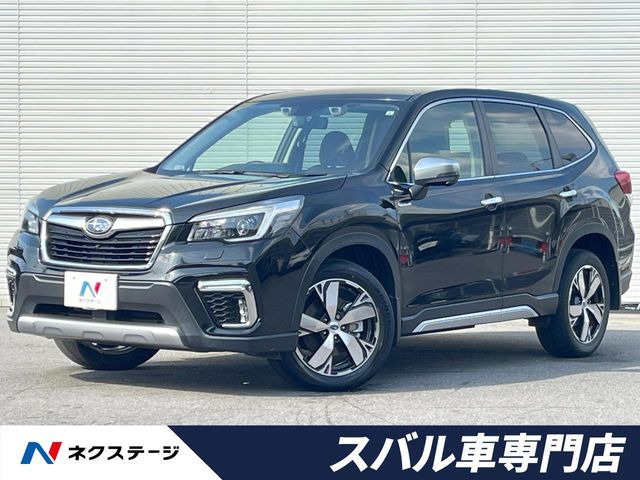 スバル フォレスター 