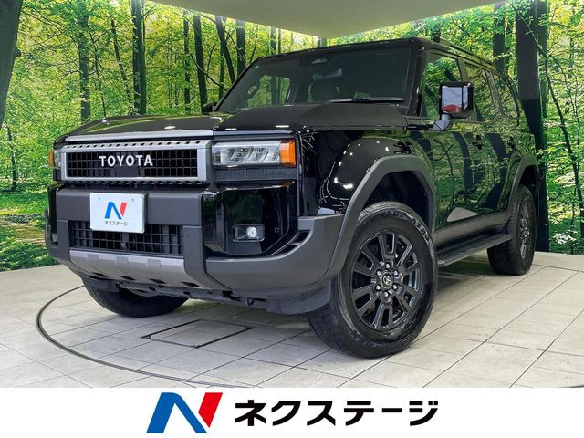 トヨタ ランドクルーザー250 