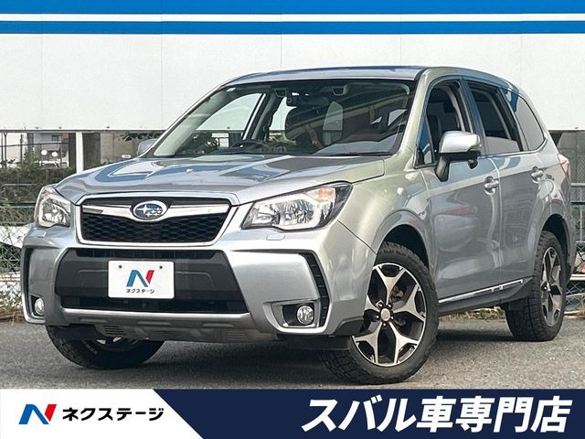 スバル フォレスター 